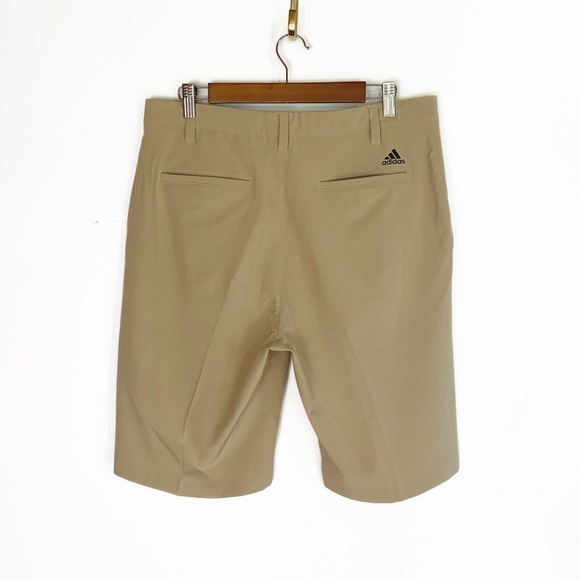 adidas Other - ADIDAS Golf Performance Chino Shorts Mens size 33